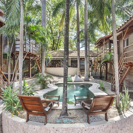 The Beach Bungalows Tamarindo- Adults Only Экстерьер фото