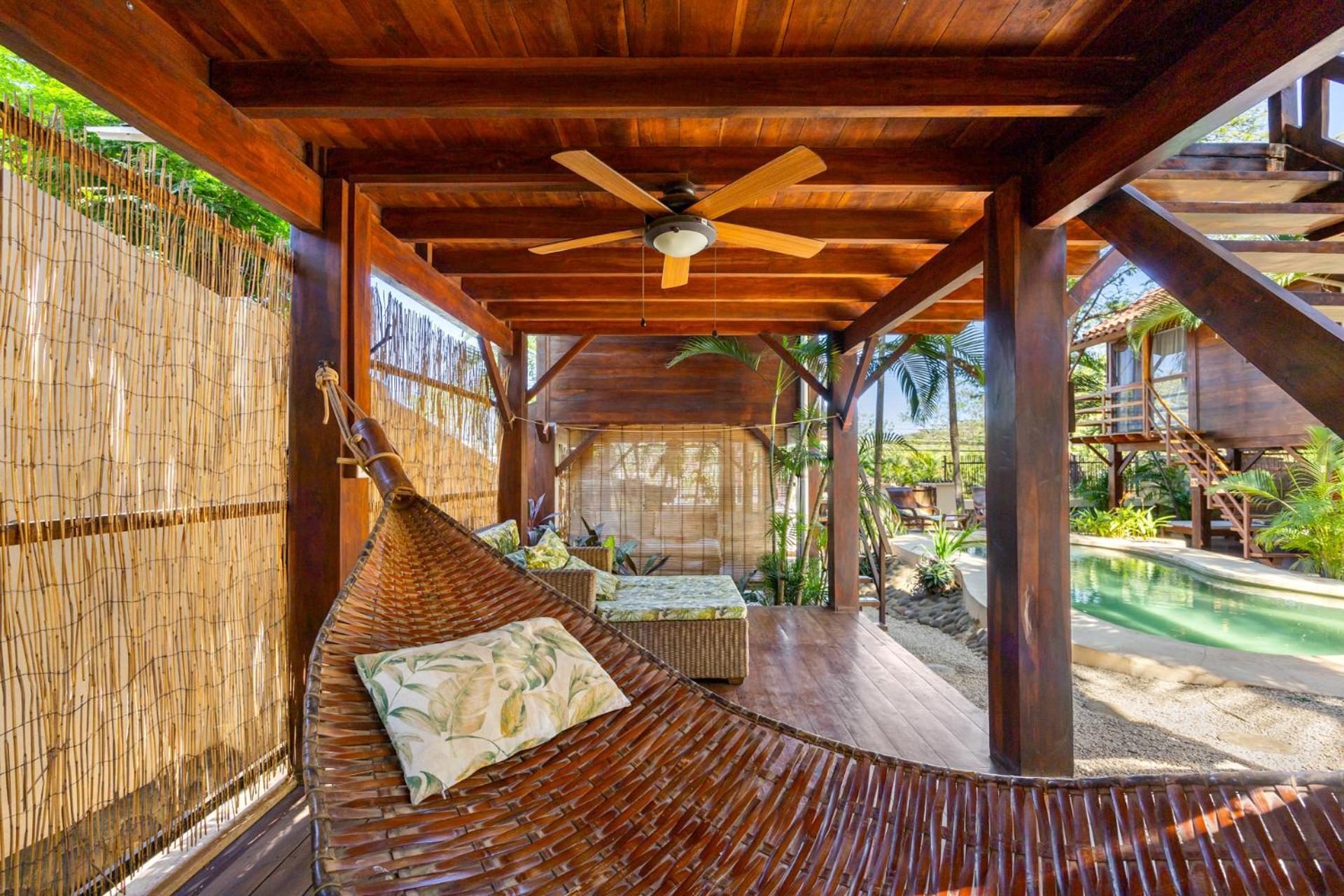 The Beach Bungalows Tamarindo- Adults Only Экстерьер фото